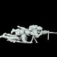 Modern US Sniper Team - 28mm (SLA012)