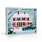 Snowed In, Snuggled Up 1000 Piece Jigsaw Puzzle Snappy