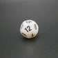 Snowy Owl - 7 Piece DnD Dice Set | Acrylic RPG Gaming Dice