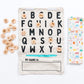 ABC Play Mat – Educational & Portable Alphabet Play for Kids