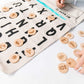 ABC Play Mat – Educational & Portable Alphabet Play for Kids