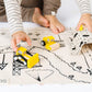 Construction Play Mat – The Perfect Gift for Little Builders