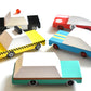 Roadway tape 4-rolls: "He can play with his cars anywhere!"