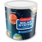 Solar System 100 Piece Magnetic Jigsaw Puzzle Geotoys