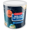 Solar System 100 Piece Magnetic Jigsaw Puzzle Geotoys
