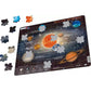 Solar System 70 Piece Tray Jigsaw Puzzle Larsen