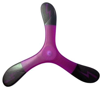 Solar Boomerang - Boomerangs that change Color in Sunlight!