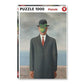Son of Man by Magritte 1000 Piece Jigsaw Puzzle Piatnik