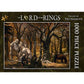 Song of The Trollshaws LOTR 1000 Piece Jigsaw Puzzle Kosmos