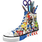 Sonic the Hedgehog Sneaker 112 Piece 3D Jigsaw Puzzle Ravensburger