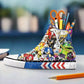 Sonic the Hedgehog Sneaker 112 Piece 3D Jigsaw Puzzle Ravensburger