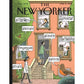 Soundtrack to Spring The New Yorker 100 Piece Mini Jigsaw Puzzle NYPC