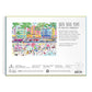 South Beach Miami 1000 Piece Jigsaw Puzzle Galison