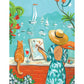 Southern Italy 100 Piece Mini Jigsaw Puzzle NYPC
