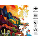 Southwest Sunrise 1000 Piece Jigsaw Puzzle Springbok