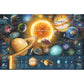 Space Odyssey 5000 Piece Jigsaw Puzzle Ravensburger