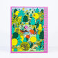 Space Out 500 Piece Jigsaw Puzzle Birdie
