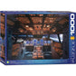 Space Shuttle Cockpit 1000 Piece Jigsaw Puzzle Eurographics