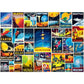 Space Travel by Anderson Design 1000 Piece Jigsaw Puzzle MasterPieces
