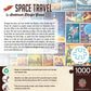 Space Travel by Anderson Design 1000 Piece Jigsaw Puzzle MasterPieces