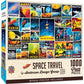 Space Travel by Anderson Design 1000 Piece Jigsaw Puzzle MasterPieces