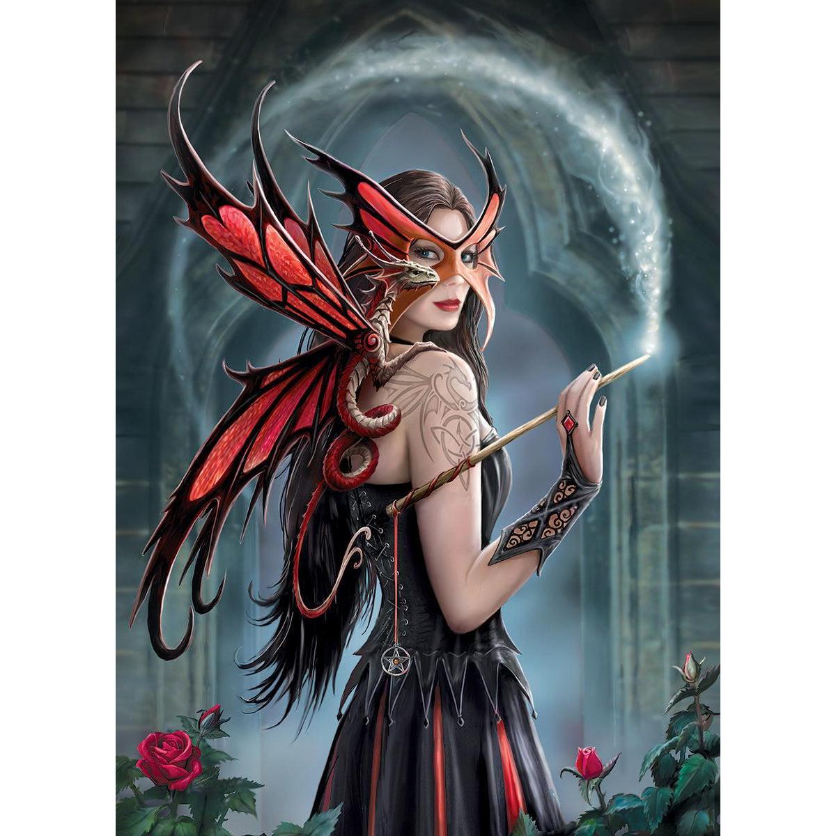 Spellbound 1000 Piece Jigsaw Puzzle Eurographics