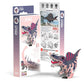 Spino 3D Cardboard Model Kit Eugy