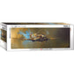 Spitfire 1000 Piece Panoramic Jigsaw Puzzle Eurographics