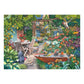 Splashing Around 500 Big Piece Jigsaw Puzzle HOP