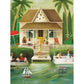 Splendid Summer Home by Janet Hill 500 Piece Jigsaw Puzzle NYPC