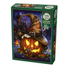 Spooktacular 1000 Piece Jigsaw Puzzle Cobble Hill