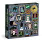 Spooky Portraits 500 Piece Jigsaw Puzzle Galison