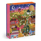 Spooky Village 1000 Piece Jigsaw Puzzle Galison