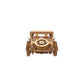 Sports Car Rapid Mouse 3D Wood Model Kit UGEARS