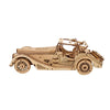 Sports Car Rapid Mouse 3D Wood Model Kit UGEARS