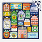 Spot of Tea 500 Piece Jigsaw Puzzle Galison