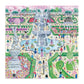 Spring Egg Hunt 500 Piece Jigsaw Puzzle Galison