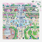 Spring Egg Hunt 500 Piece Jigsaw Puzzle Galison