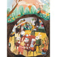 Spring Preparations by Adelina Lirius 500 Piece Jigsaw Puzzle NYPC