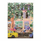 Spring Street Greeting Card 60 Piece Jigsaw Puzzle Galison