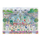 Springtime in Paris 1000 Piece Jigsaw Puzzle Galison