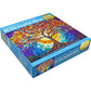 Stained Glass Tree of Life 1000 Piece Jigsaw Puzzle Peter Pauper