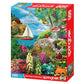 Stairway to Serenity 500 Piece Jigsaw Puzzle Springbok