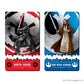 Star Wars Kenobi vs. Vader Set of 2 70 Piece Jigsaw Duel Puzzles Ridley