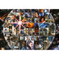 Star Wars Universe Epic Collection 13500 Piece Jigsaw Puzzle Trefl