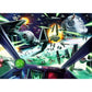 Star Wars X-Wing Cockpit 1000 Piece Jigsaw Puzzle Ravensburger