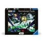 Star Wars X-Wing Cockpit 1000 Piece Jigsaw Puzzle Ravensburger