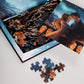 Starfall Celebration "A Court of Thorns & Roses" 250 Piece Jigsaw Puzzle KOT