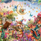 Starry Book Club 500 Piece Soft Touch Jigsaw Puzzle Crown Point