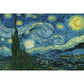 Starry Night 2000 Piece Jigsaw Puzzle Eurographics